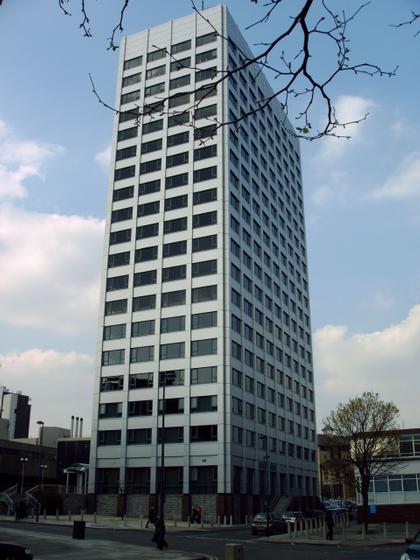 Tower North Central